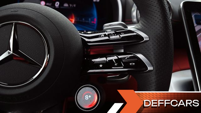 Mercedes AMG GT AMG GT55 4MATIC+ купить на сайте DeffCars