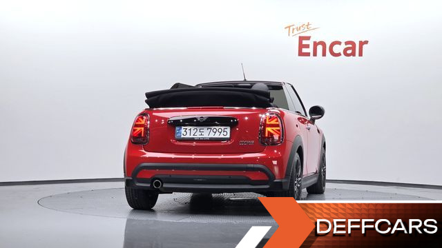 Mini COOPER CONVERTIBLE Classic Third Generation купить на сайте DeffCars