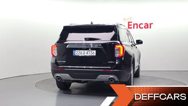 Ford EXPLORER 2.3 LimIted 4WD купить на сайте DeffCars