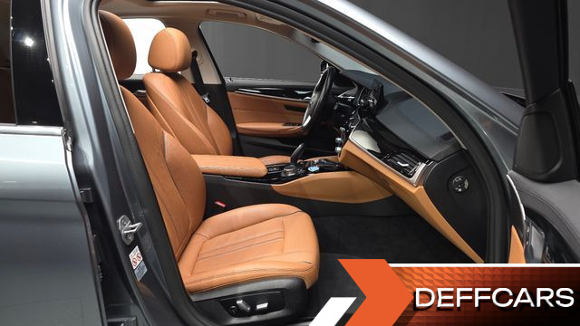 BMW 5-SERIES 520i Luxury купить на сайте DeffCars