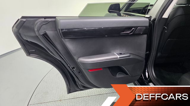 Hyundai GRANDEUR 2,5 Gasoline 2WD Premium купить на сайте DeffCars