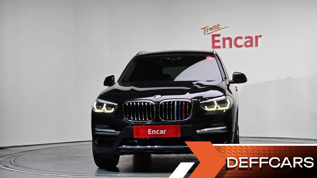 BMW X3 xDrive 20i Luxury купить на сайте DeffCars