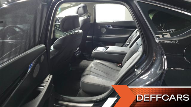 Genesis G80 Gasoline 2.5 Turbo AWD купить на сайте DeffCars