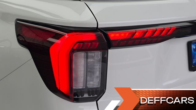 Ford EXPLORER 2.3 ST-Line 4WD купить на сайте DeffCars
