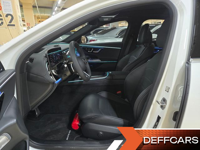 Mercedes E-CLASS E300 4MATIC AMG Line купить на сайте DeffCars