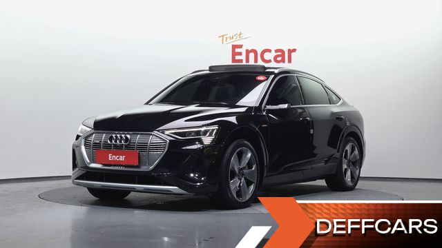 Audi E-TRON 55 Quattro Sportback купить на сайте DeffCars
