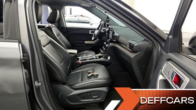 Ford EXPLORER 2.3 LimIted 4WD купить на сайте DeffCars