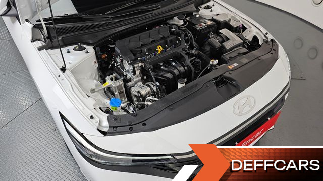Hyundai AVANTE 1.6 Modern купить на сайте DeffCars
