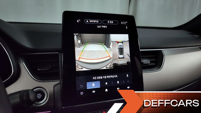 Renault-KoreaSamsung XM3 1.6 GTe Inspire купить на сайте DeffCars