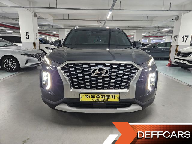 Hyundai PALISADE Gasoline 3.8 2WD Prestige купить на сайте DeffCars