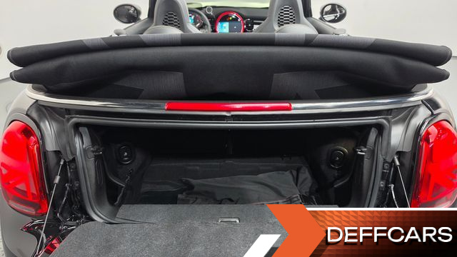 Mini COOPER CONVERTIBLE JCW 3rd купить на сайте DeffCars