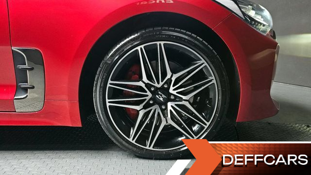 Kia STINGER 3.3 GT AWD Masters Turbo Package купить на сайте DeffCars