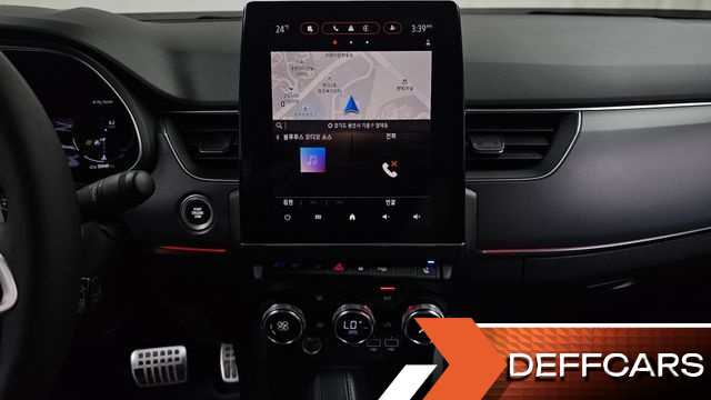Renault-KoreaSamsung XM3 1.6 GTe RE купить на сайте DeffCars