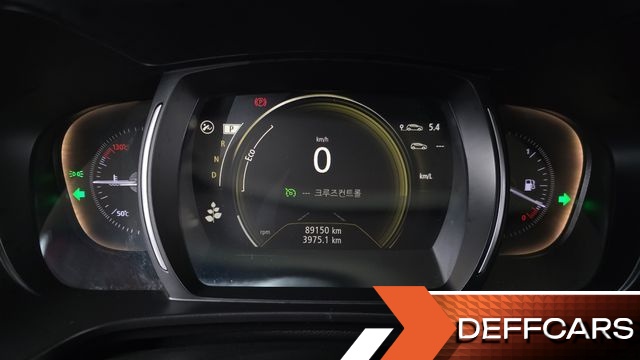 Renault-KoreaSamsung QM6 2.0 LPe RE Signature 2WD купить на сайте DeffCars