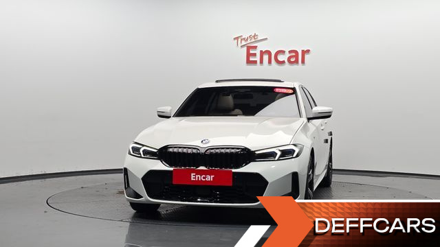 BMW 3-SERIES 320i M Sport купить на сайте DeffCars