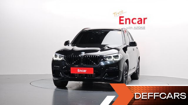BMW X3 xDrive 20d M Sport купить на сайте DeffCars