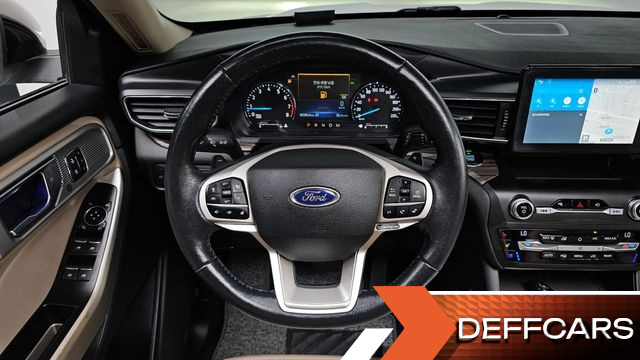 Ford EXPLORER 2.3 LimIted 4WD купить на сайте DeffCars