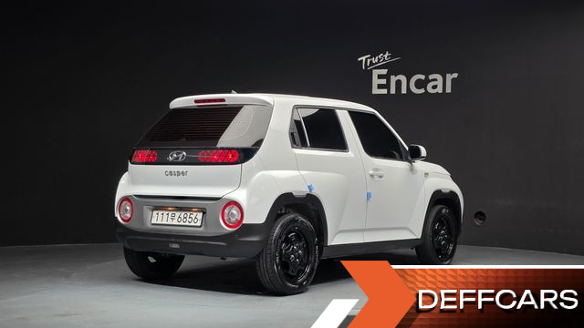 Hyundai CASPER Smart купить на сайте DeffCars