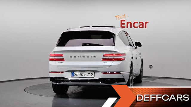 Genesis GV80 3.5T Gasoline AWD купить на сайте DeffCars