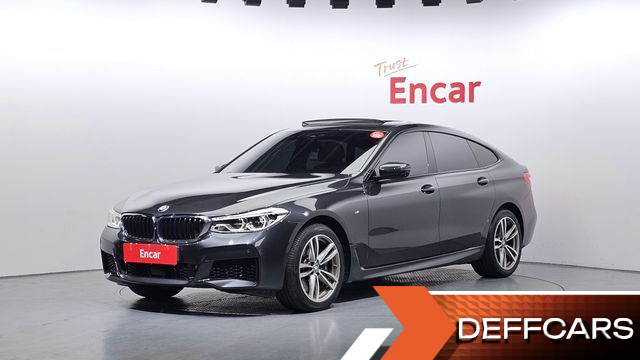 BMW GRAN TURISMO 630i xDrive M Sport купить на сайте DeffCars
