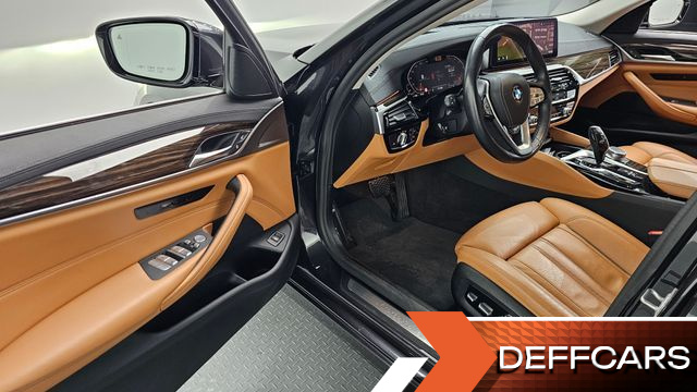 BMW 5-SERIES 520i Luxury купить на сайте DeffCars