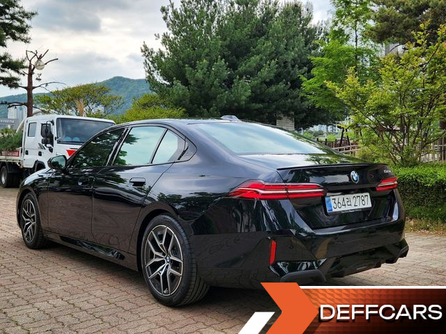 BMW 5-SERIES 523d M Sport купить на сайте DeffCars