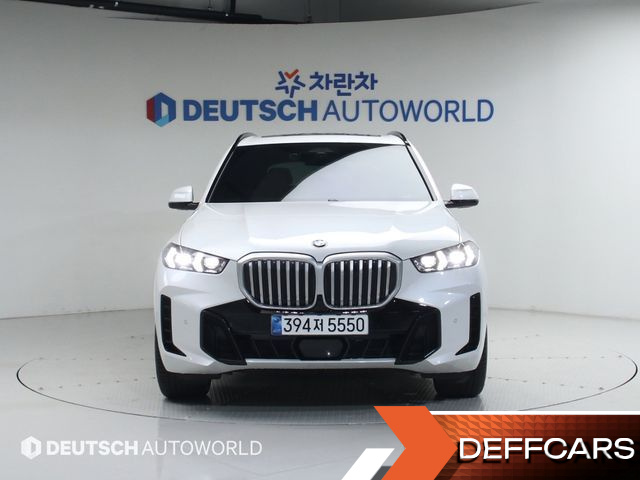 BMW X5 xDrive 30d M Sport купить на сайте DeffCars