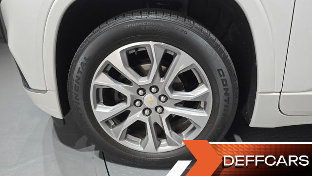 ChevroletGMDaewoo TRAVERSE 3.6 AWD Premier купить на сайте DeffCars