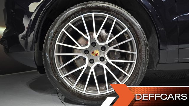 Porsche CAYENNE 3.0 купить на сайте DeffCars