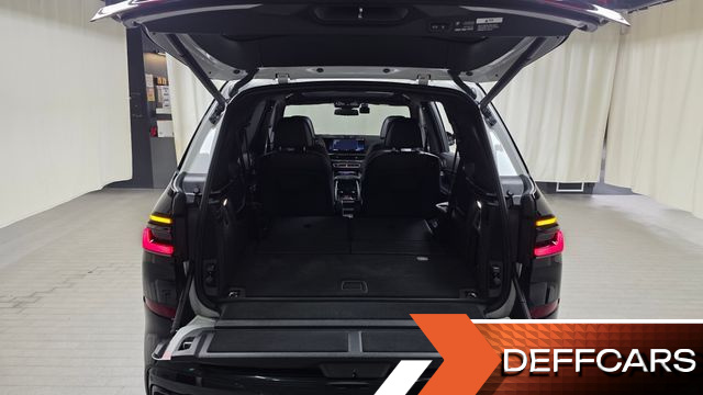 BMW X7 M60i xDrive M sport 6STR купить на сайте DeffCars