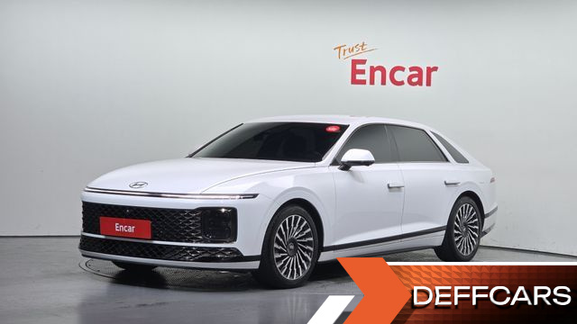 Hyundai GRANDEUR 2,5 Gasoline 2WD Calligraphy купить на сайте DeffCars