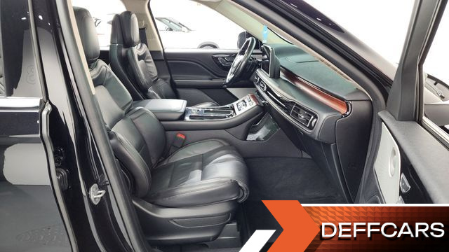 Lincoln AVIATOR 3.0 RESERVE JET PACKAGE AWD купить на сайте DeffCars