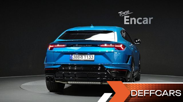 Lamborghini URUS 4.0 V8 S купить на сайте DeffCars