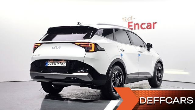 Kia SPORTAGE LPG 2.0 2WD Signature купить на сайте DeffCars