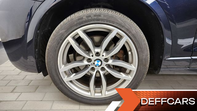 BMW X3 xDrive 20d M Aerodynamic купить на сайте DeffCars