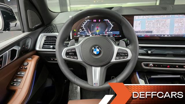BMW X5 xDrive 30d M Sport купить на сайте DeffCars