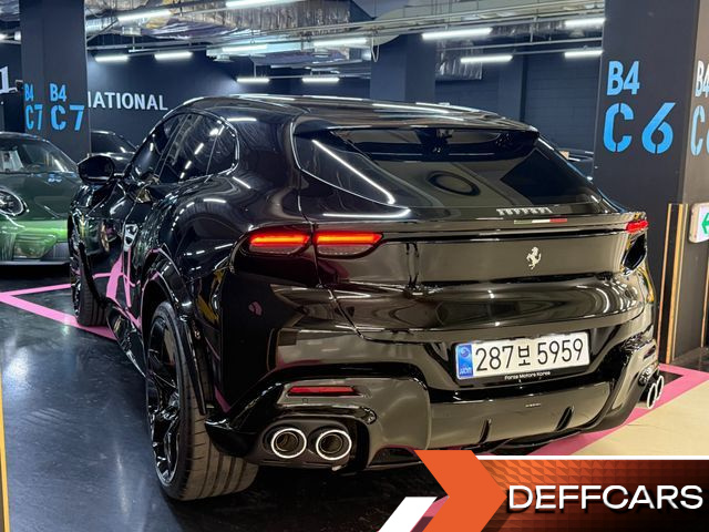 Ferrari PUROSANGUE 6.5 V12 купить на сайте DeffCars