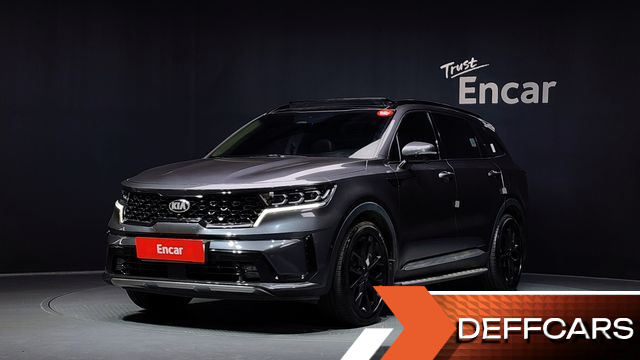 Kia SORENTO Gasoline 2.5T 4WD Gravity купить на сайте DeffCars