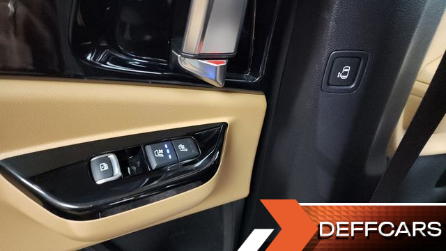 Kia CARNIVAL Gasoline 9-Seater Signature купить на сайте DeffCars