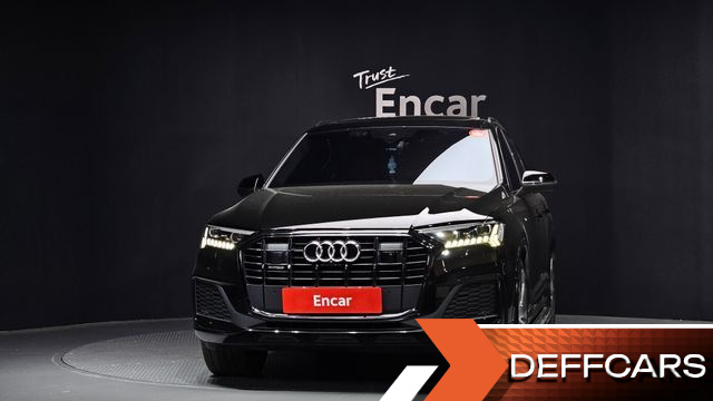 Audi Q7 50 TDI Quattro Premium купить на сайте DeffCars