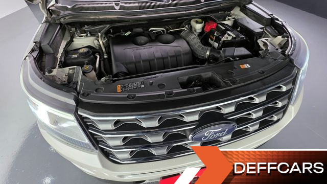 Ford EXPLORER 2.3 Limited 4WD 5th купить на сайте DeffCars