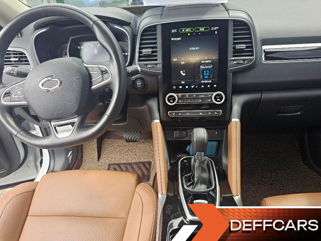 Renault-KoreaSamsung QM6 2.0 LPe RE 2WD купить на сайте DeffCars