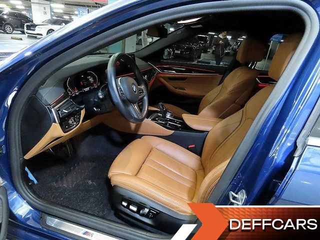 BMW 5-SERIES 520i M Sport купить на сайте DeffCars