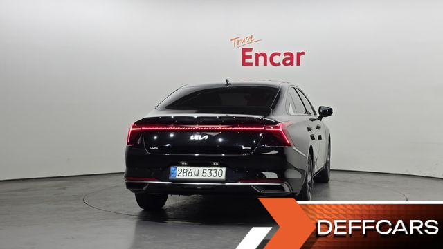 Kia K8 Noblesse купить на сайте DeffCars