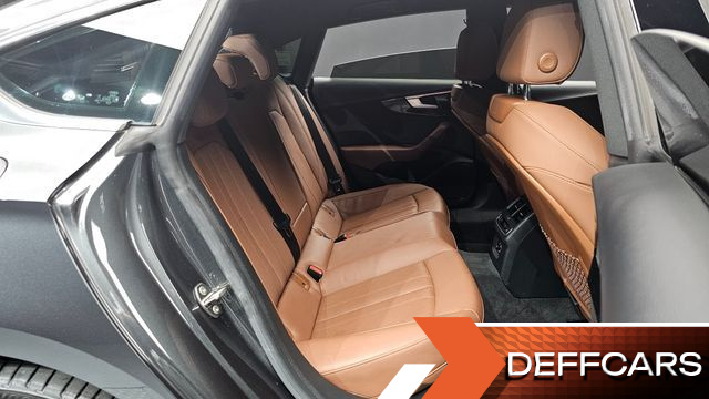 Audi A5 40 TDI Quattro Premium Sportback купить на сайте DeffCars