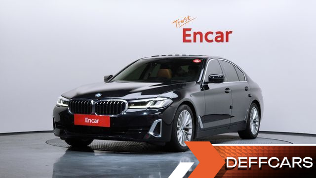 BMW 5-SERIES 520i Luxury купить на сайте DeffCars