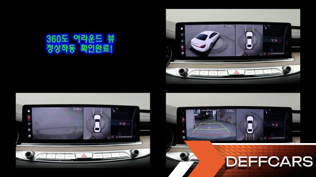 Kia K9 3.3 T-GDI AWD Best Selection Ⅱ купить на сайте DeffCars