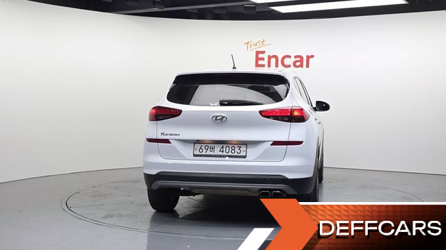 Hyundai TUCSON Gasoline 1.6 turbo 2WD Modern купить на сайте DeffCars