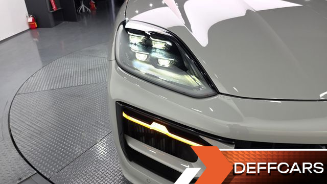 Porsche CAYENNE 4.0 GTS Coupe купить на сайте DeffCars