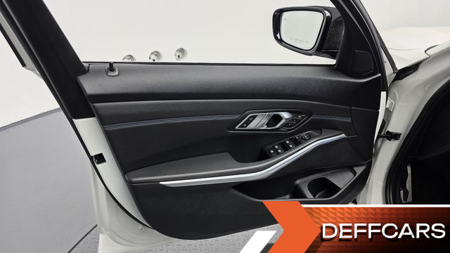 BMW 3-SERIES 320d M Sport купить на сайте DeffCars